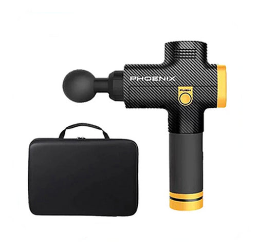 THE Phoenix V2 GOLD Massage Gun