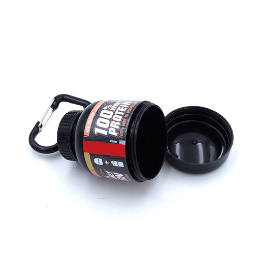 ZiiWELL Protein Powder Container